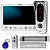 Комплект видеодомофона Ps-Link KIT-7521WS-18