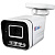 Камера видеонаблюдения IP 5Мп Ps-Link PS-IP105PCM металлический корпус для улицы, с микрофоном, LED-подсветка, питание PoE