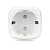 Розетка WIFI Ps-Link ZEU-003-16 умная на 16А с мониторингом энергии, приложение, работа по расписанию