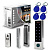Система СКУД Ps-Link KIT-HF3WF-180 / сканер отпечатков / магнитный замок 180кг / RFID, WIFI