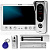 Комплект видеодомофона Ps-Link KIT-7521WS-28
