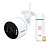 Комплект видеонаблюдения 4G 2Мп Ps-Link KIT-TA201-4G для улицы, микрофон, динамик, LED-подсветка, слот microSD