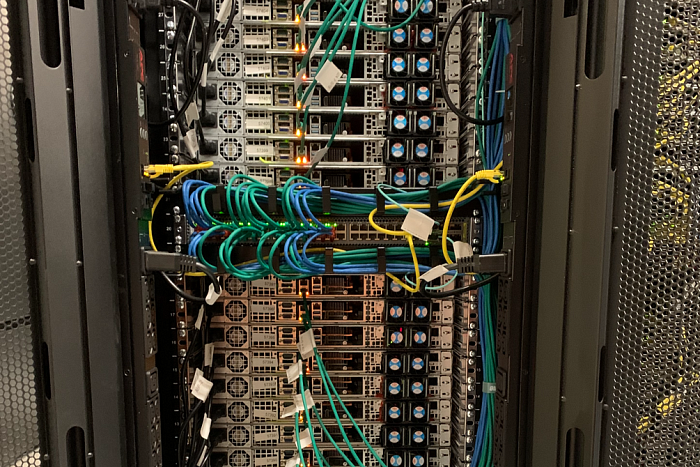 Реализованный проект ООО «ИНТЕГРА» — Центр системной интеграции и монтажа инженерных сетей. Фото-1