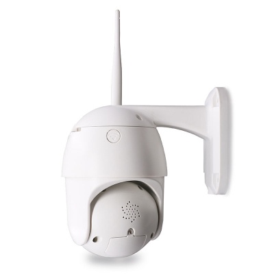 Комплект видеонаблюдения 4G 3Мп Ps-Link KIT-WPM301-4G микрофон, динамик, защита IP66, LED-подсветка, слот microSD, приложение ICSee