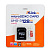Карта памяти microSD Ps-Link VP-128G UHS-3 128ГБ + SD адаптер