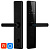 Дверной замок WIFI Ps-Link PS-Z13-TY с отпечатком пальца / сенсорный / Чёрный