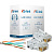 Кабель UTP4 cat.5E CU 20 метров Ps-Link UTP-CU20 с коннекторами RJ-45