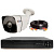 Комплект видеонаблюдения AHD 8Мп Ps-Link KIT-C801HD 1 камера для улицы