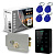 Система СКУД Ps-Link KIT-CH1-FP-G/ сканер отпечатков / эл. механический замок / RFID, WIFI