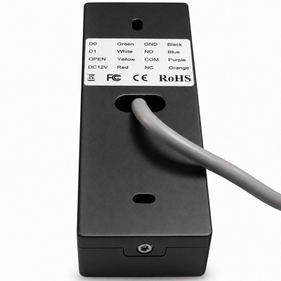 Комплект СКУД Ps-Link KIT-TF3EM-WP-W-180 отпечаток пальца, магнитный замок 180кг, WIFI
