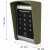 Козырёк для панели доступа PS-1203EM Зеленый совместимость с UD-ACP101EM, UD-ACP101MF, UD-ACP102EM, UD-ACP102M