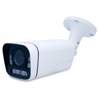Цилиндрическая камера видеонаблюдения IP 3Мп 1296P Ps-Link IP103R с вариофокальным объективом