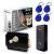 Система СКУД Ps-Link KIT-M010EM-WP-B / эл. механический замок / RFID Система СКУД Ps-Link KIT-M010EM-WP-B / эл. механический замок / RFID