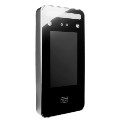 Панель доступа Ps-Link PS-TM06 биометрическая c камерой, сенсорным экраном 4,3 дюйма, подсветкой