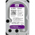 Жесткий диск HDD 3.5 Western Digital Purple SATA 4Тб внутренний (восстановленный)