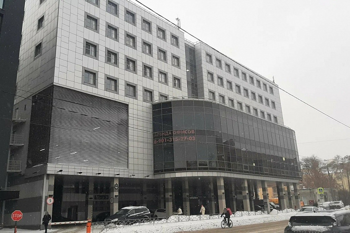 Реализованный проект Производственное предприятие НПК АНТЕЙ. Фото-1