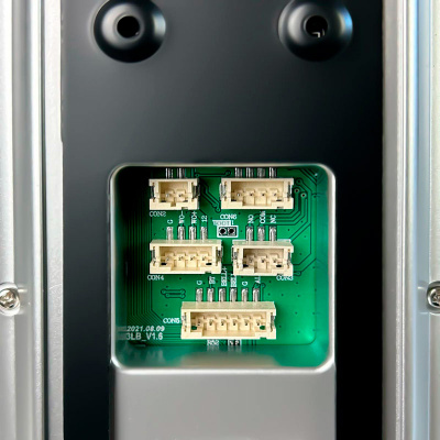 Система СКУД Ps-Link KIT-9700F-B биометрическая с отпечатком, RFID 125кГц, электромеханическим замком