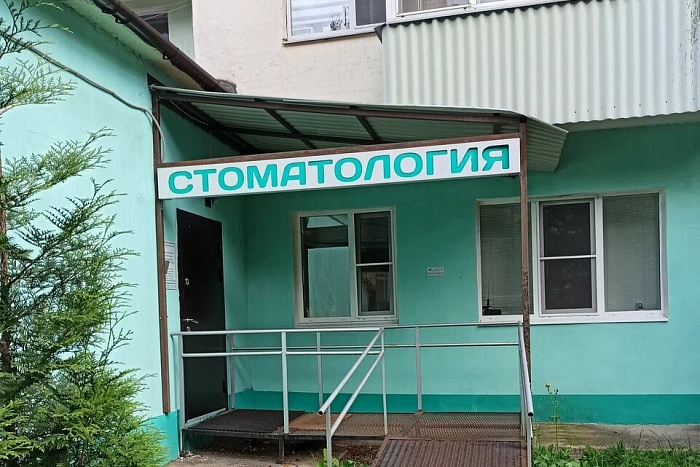 Реализованный проект Стоматологическая клиника Жемчужина плюс. Фото-1