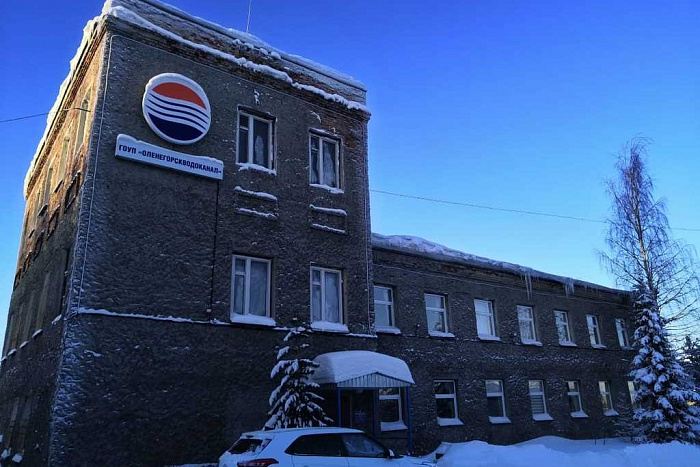 Реализованный проект ГОУП «Мурманскводоканал»- Забор и очистка воды. Фото-1