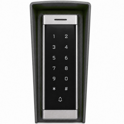 Козырёк для панели доступа PS-T6MF Серый