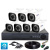 Комплект видеонаблюдения AHD 2Мп Ps-Link KIT-C207HD 7 камер для улицы Комплект видеонаблюдения AHD 2Мп Ps-Link KIT-C207HD 7 камер для улицы