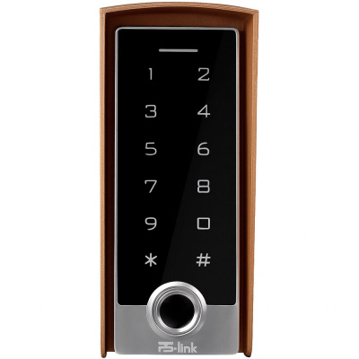 Козырек для панели доступа Ps-Link PS-TF2EM-WP-W медный petg
