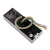 Комплект СКУД Ps-Link KIT-TF2MF-WP-W-180 для улицы, до 10000 пользователей, металл, тип Mifare, магнитный замок 180 кг