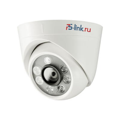 Комплект видеонаблюдения AHD 5Мп Ps-Link KIT-A9503HD 3 камеры для помещения, регистратор с монитором