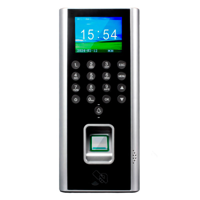 Система СКУД Ps-Link KIT-9700F-B биометрическая с отпечатком, RFID 125кГц, электромеханическим замком