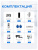 Комплект видеодомофона Ps-Link KIT-1327WB-35