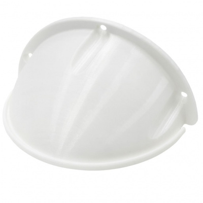 Козырёк для камеры видеонаблюдения Ps-Link Cover-SD уличный, белый