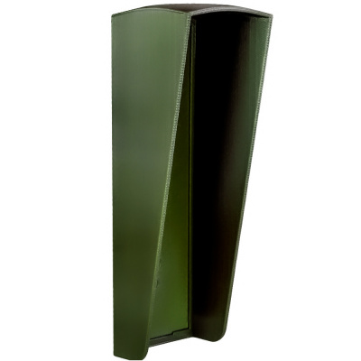 Козырёк для панели доступа Ps-Link PS-HF3-WF зеленый PETG