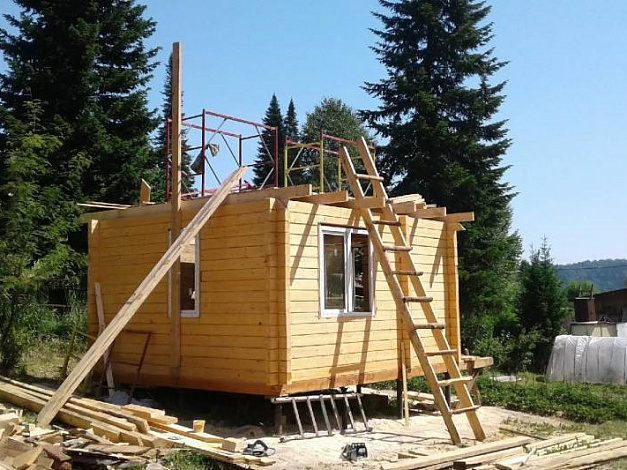 Реализованный проект Строительная компания СОЮЗ-СТРОЙ. Фото-1