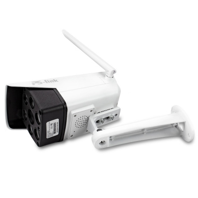Камера видеонаблюдения WIFI IP 3Мп 1296P Ps-Link XMS30 с LED подсветкой