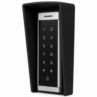 Козырёк для панели доступа PS-T6MF Черный