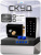 Комплект СКУД Ps-Link KIT-3D01EM-WP-W-B распознавание лиц / RFID / IP66