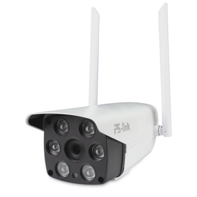 Камера видеонаблюдения WIFI IP 3Мп 1296P Ps-Link XMS30 с LED подсветкой