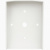 Козырёк для панели доступа Ps-Link PS-CH1, белый, идеальная геометрия 160×68×50 мм Козырёк для панели доступа Ps-Link PS-CH1, белый, идеальная геометрия 160×68×50 мм