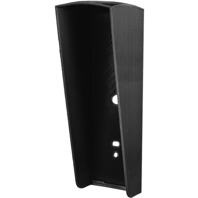Козырёк для панели доступа Ps-Link PS-HF3-WF черный PETG