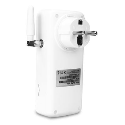 GSM Розетка Simpal S260 с мониторингом энергии и удаленным управлением