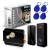 Система СКУД Ps-Link KIT-M010EM-WP-P-B / эл. механический замок / 2 считывателя RFID Система СКУД Ps-Link KIT-M010EM-WP-P-B / эл. механический замок / 2 считывателя RFID