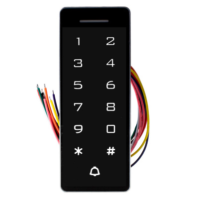 Панель доступа Ps-Link PS-T1202EM-WP-W c WIFI модулем и всепогодным корпусом