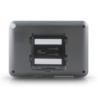 Беспроводной WiFi видеоглазок Ps-Link DB06 с датчиком движения, записью на SD карту, звонком