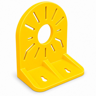 Кронштейн для камеры монтажный Ps-Link PS-G01-PG Желтый petg материал