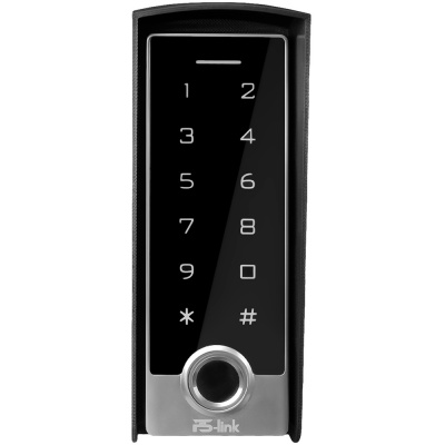 Козырёк для панели доступа Ps-Link PS-TF2EM-WP-W черный petg