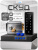 Комплект СКУД Ps-Link KIT-T1202EM-WP-W-SL / эл. механический замок / кодовая панель / RFID / WIFI Комплект СКУД Ps-Link KIT-T1202EM-WP-W-SL / эл. механический замок / кодовая панель / RFID / WIFI