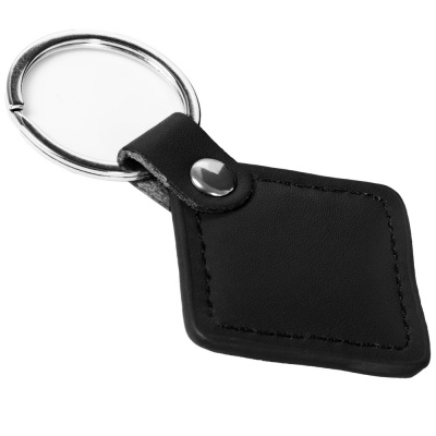 Брелок доступа RFID Mifare кожаный Ps-Link PS-036MF Чёрный кожаный, без перезаписи, 13.56 МГц