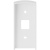 Козырёк для панели доступа Ps-Link PS-T1202EM-WP-W белый PETG Козырёк для панели доступа Ps-Link PS-T1202EM-WP-W белый PETG