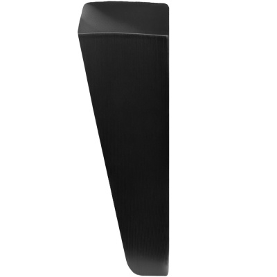 Козырёк для панели доступа Ps-Link PS-S601EM-WP черный PETG