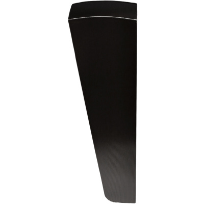 Козырёк для панели доступа Ps-Link PS-T1202EM-WP-W черный PETG